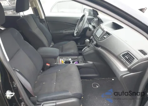 2015 Honda Cr-V Ex from USA, damaged, VIN 2HKRM4H5XFH687647